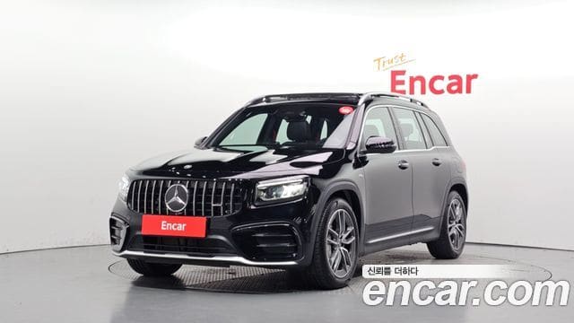 Mercedes-Benz GLB-Class — фото 1