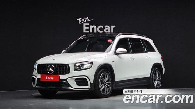 Mercedes-Benz GLB-Class — фото 1