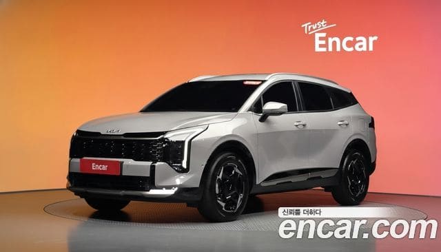 Kia Sportage — фото 1