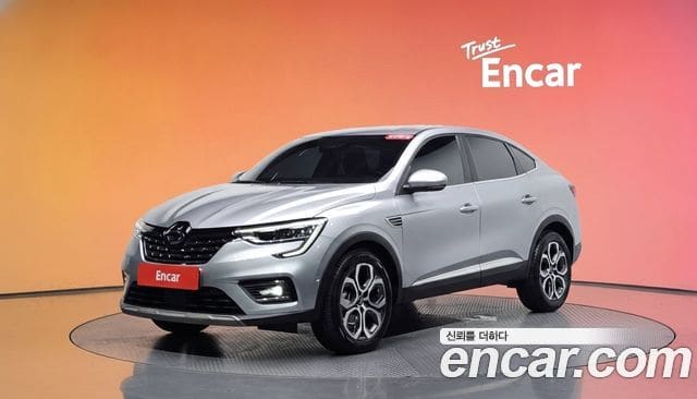Renault Samsung XM3 — фото 1