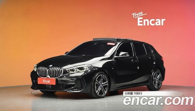 BMW 1 Series — фото 1