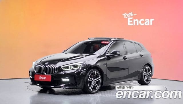 BMW 1 Series — фото 1