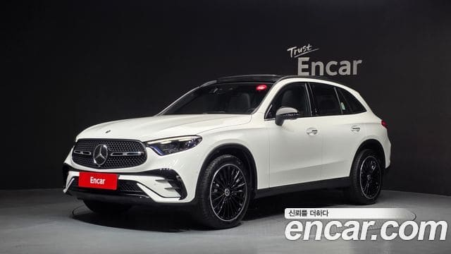 Mercedes-Benz GLC-Class — фото 1