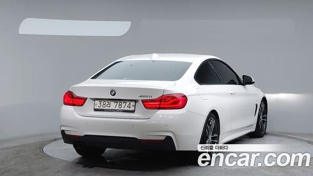 BMW 4 Series — фото 1