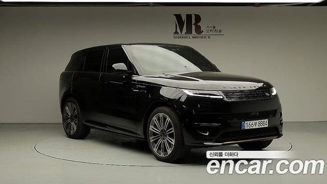Land Rover Range Rover Sport — фото 1