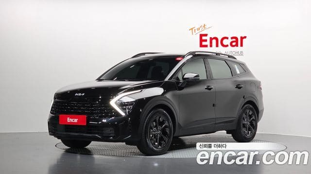 Kia Sportage — фото 1