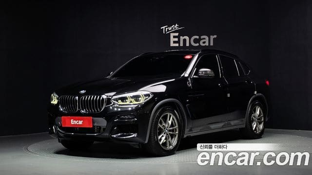 BMW X4 — фото 1
