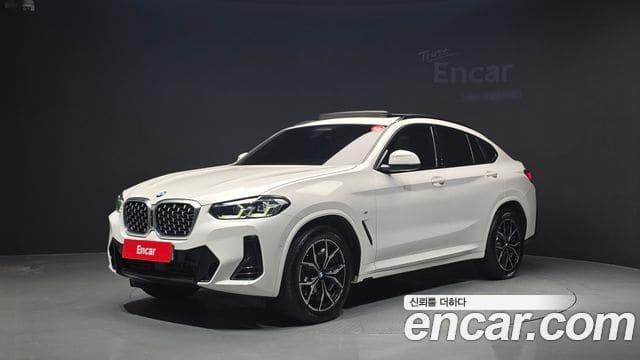 BMW X4 — фото 1