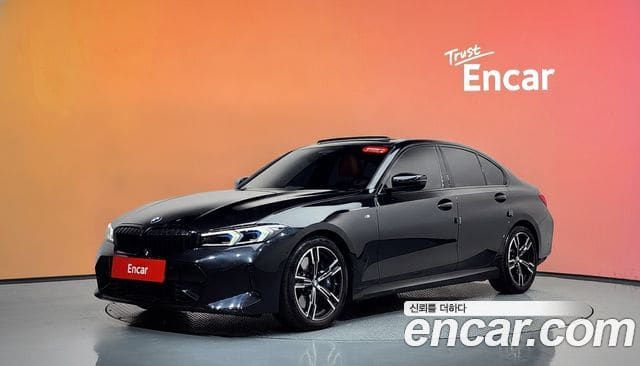 BMW 3 Series — фото 1