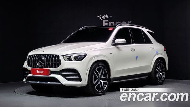 Mercedes-Benz GLE-Class — фото 1