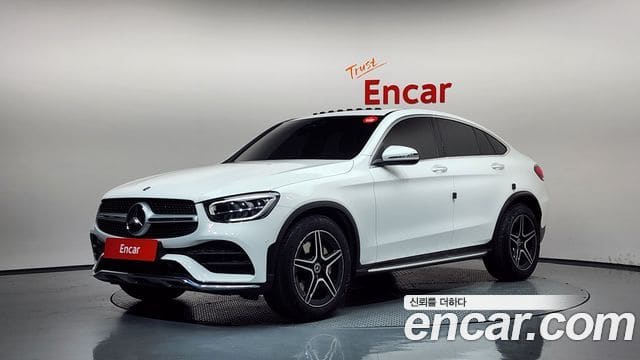 Mercedes-Benz GLC-Class — фото 1