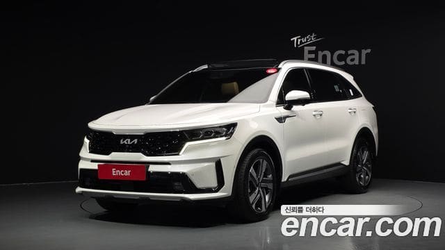 Kia Sorento — фото 1