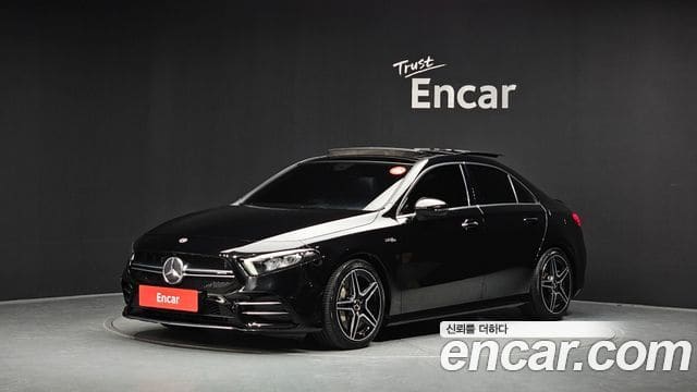 Mercedes-Benz A-Class — фото 1
