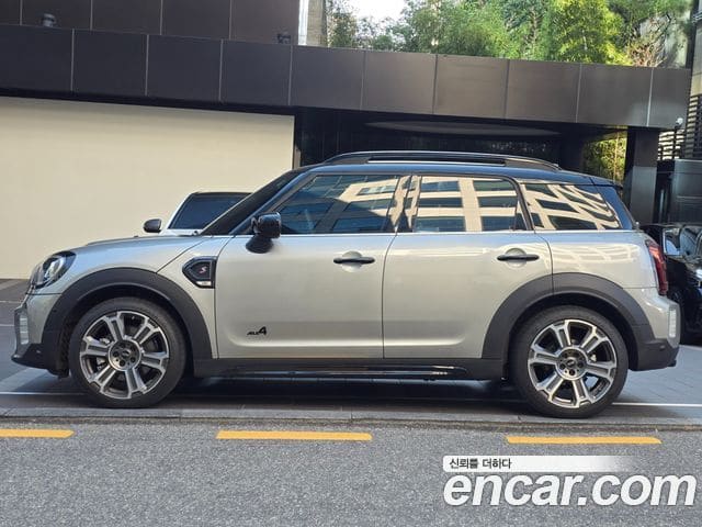 Mini Cooper S Countryman — фото 1