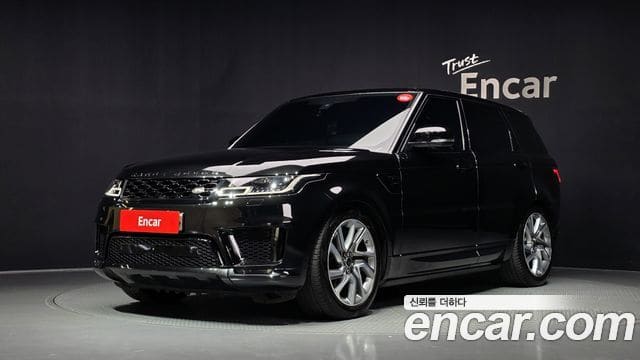 Land Rover Range Rover Sport — фото 1