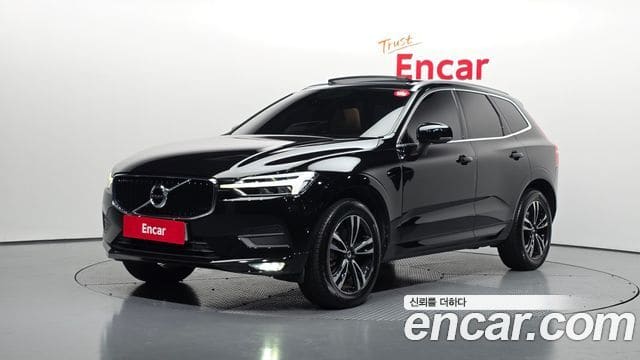Volvo XC60 — фото 1