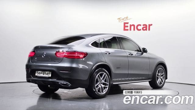 Mercedes-Benz GLC-Class — фото 1