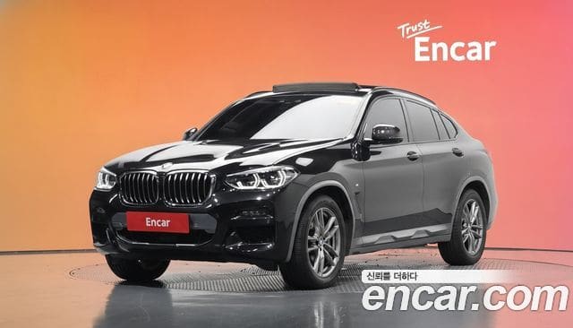 BMW X4 — фото 1