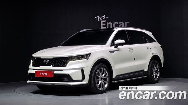Kia Sorento — фото 1