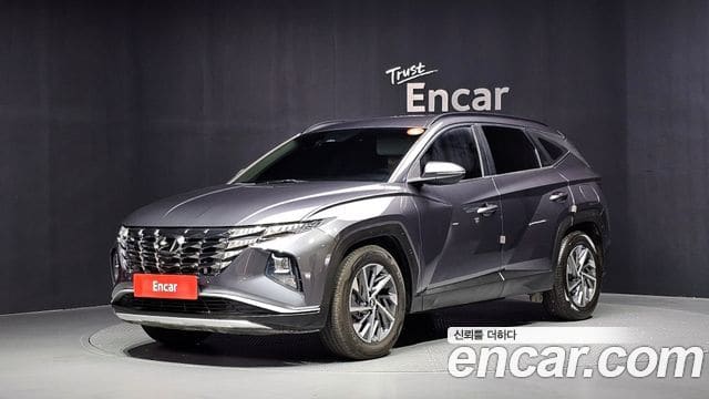 Hyundai The New Tucson — фото 1