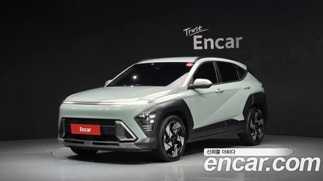 Hyundai Kona — фото 1
