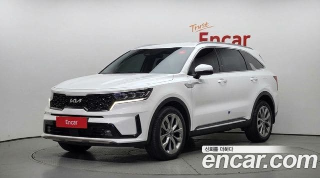 Kia Sorento — фото 1
