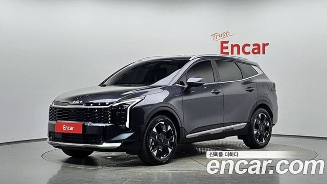 Kia Sportage — фото 1