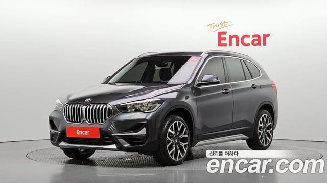 BMW X1 — фото 1