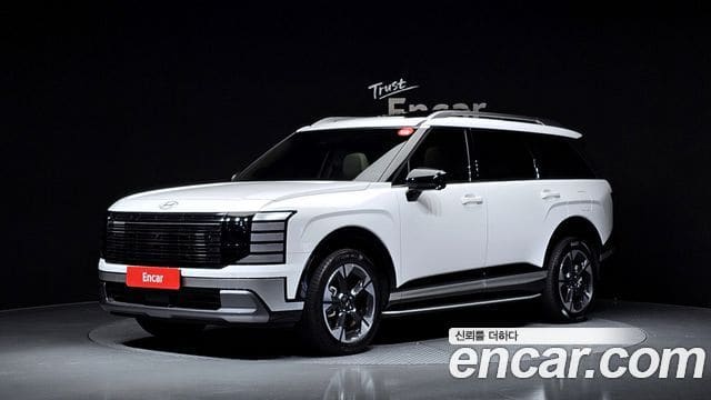 Hyundai Palisade — фото 1