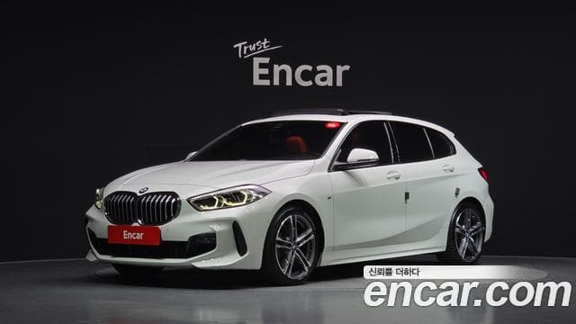 BMW 1 Series — фото 1