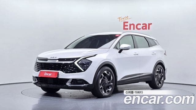 Kia Sportage — фото 1