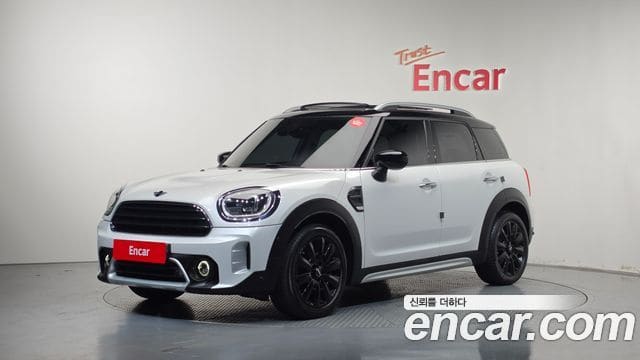 Mini Cooper Countryman — фото 1