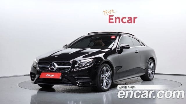 Mercedes-Benz E-Class — фото 1