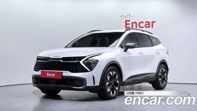 Kia Sportage — фото 1