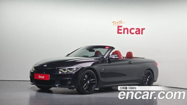 BMW 4 Series — фото 1