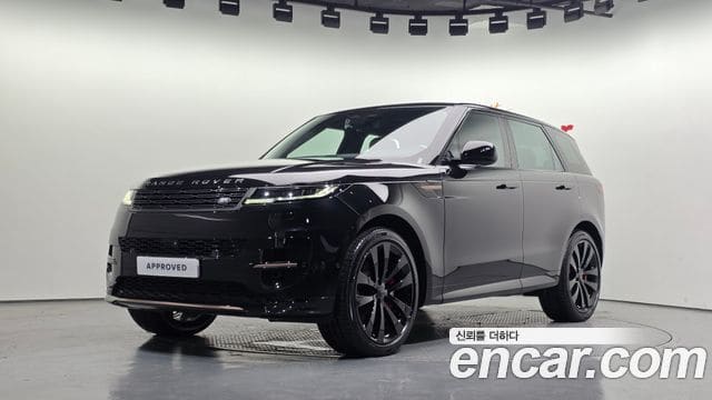 Land Rover Range Rover Sport — фото 1