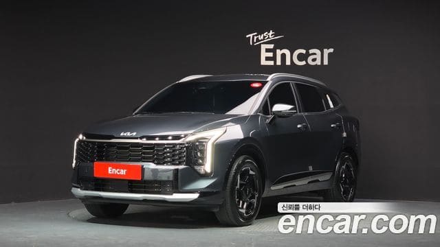 Kia Sportage — фото 1