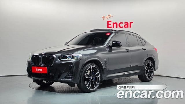 BMW X4 — фото 1