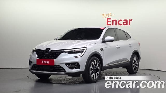 Renault Samsung XM3 — фото 1