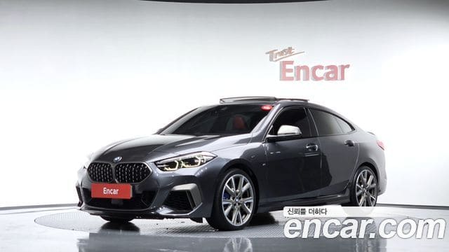 BMW 2 Series Gran Coupe — фото 1
