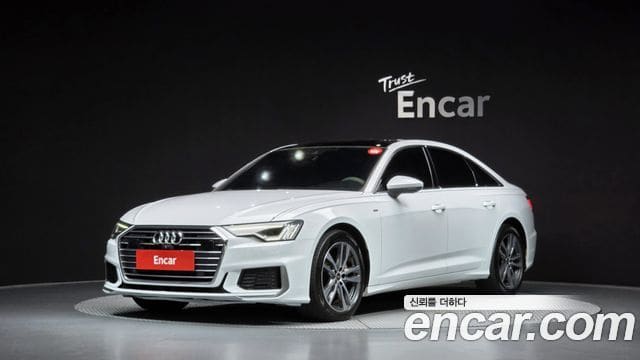 Audi A6 — фото 1