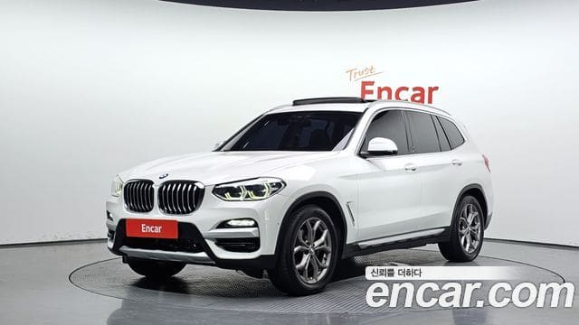 BMW X3 — фото 1