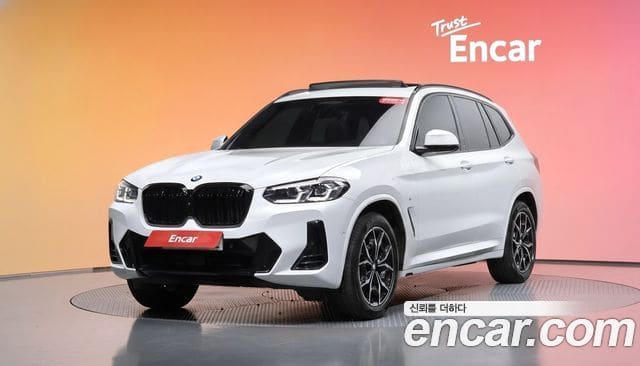 BMW X3 — фото 1