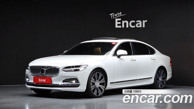 Volvo S90 — фото 1