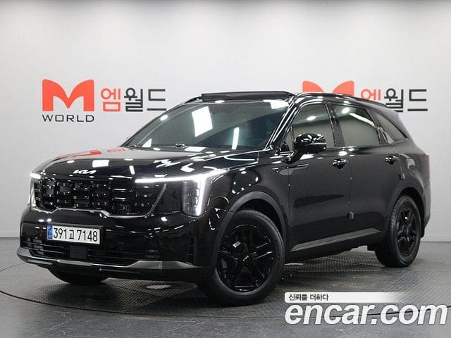 Kia Sorento — фото 1