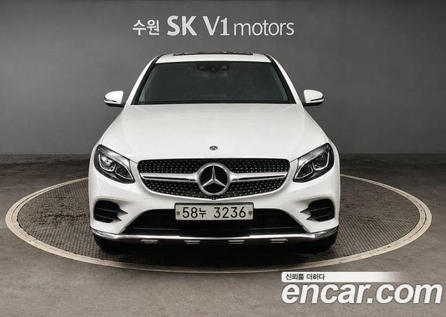 Mercedes-Benz GLC-Class — фото 1