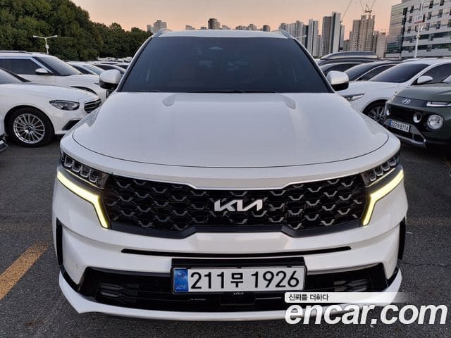 Kia Sorento — фото 1