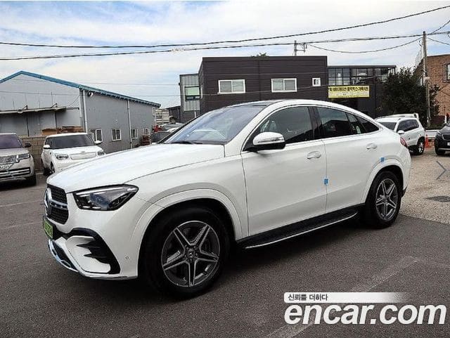 Mercedes-Benz GLE-Class — фото 1
