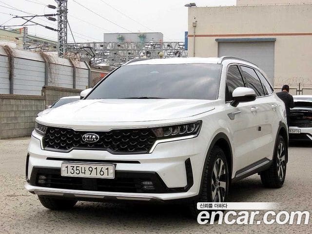 Kia Sorento — фото 1