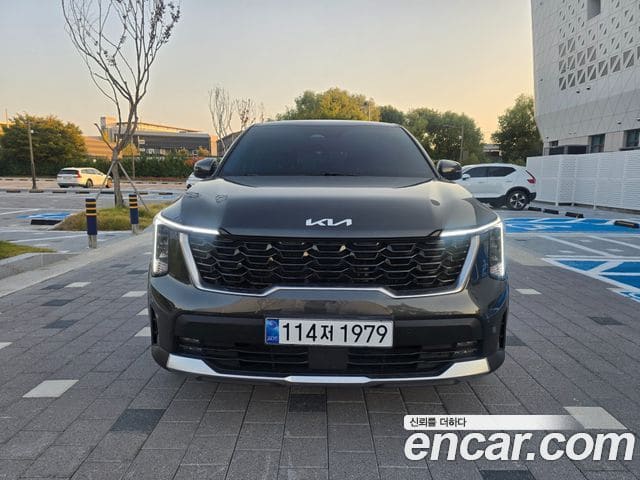 Kia Sorento — фото 1